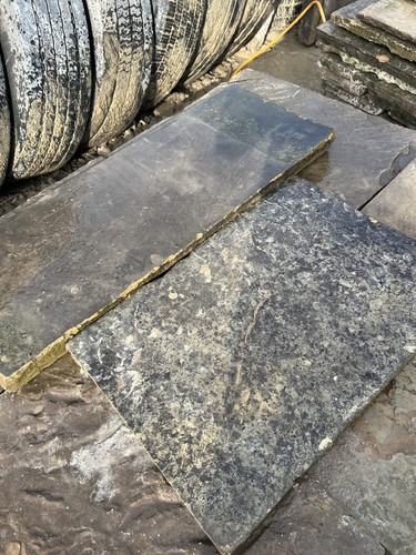 Yorkshire stone flags - stone,