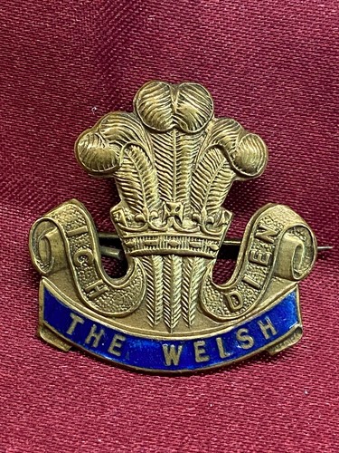 Lovely ww1 era the welsh - era,