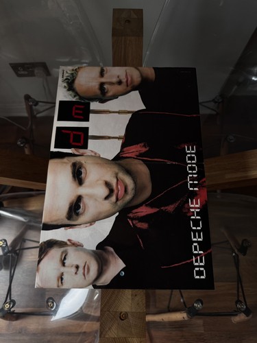 Depeche mode memorabilia - memorabilia, a3