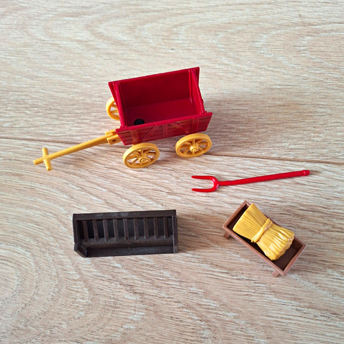 Playmobil farm accessories - accessories, set