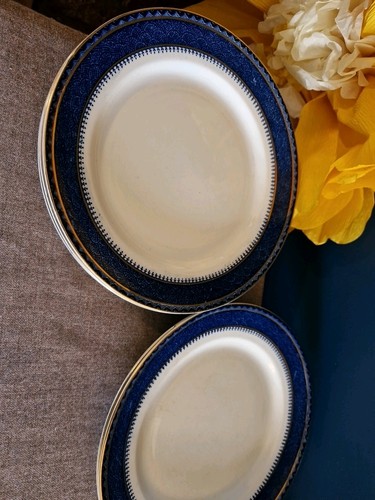 Beautiful blue and - blue, white