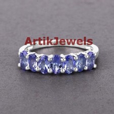 Natural Tanzanite Gemstone