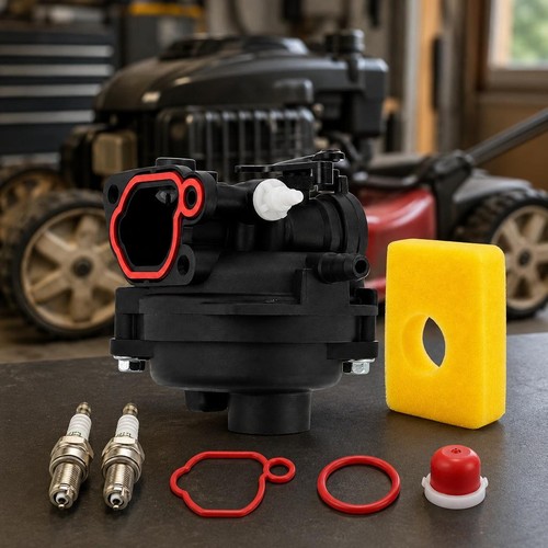Briggs stratton carburetor kit - stratton,