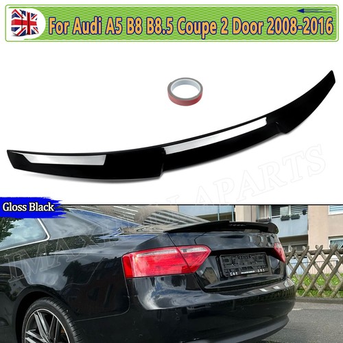Gloss black for audi - a5, b8