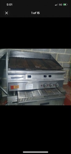 Falcon countertop char - falcon,