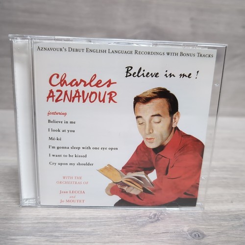 Charles aznavour believe me - charles,