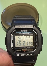 Casio DW-5600E-1V G-Shock 45mm