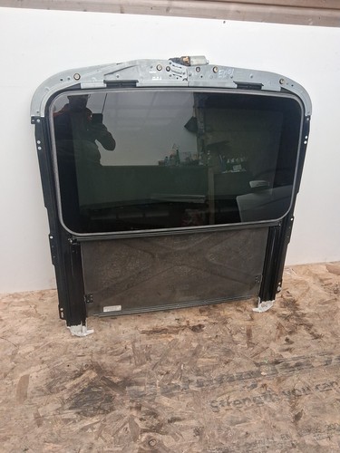 Mercedes w164 sunroof - mercedes,