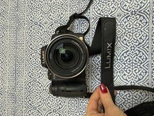 Panasonic lumix dmc fz45 - lumix, dmc-fz45
