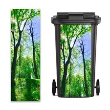 35.4" ×11.8" Wheelie Bin