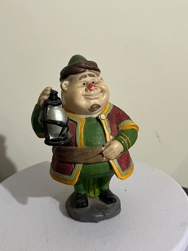Small figurine man - small,