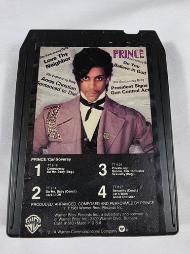 Rare prince controversy - controversy, 8