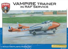 Pilot Replicas 48A007 1:48 de