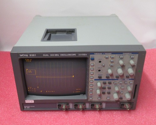 Lecroy 9361 dual - 9361,