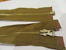 TALON 24" BROWN / BRASS OPEN
