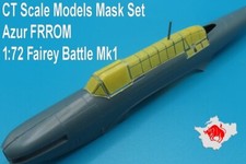 Azur FRROM 1:72 Fairey Battle