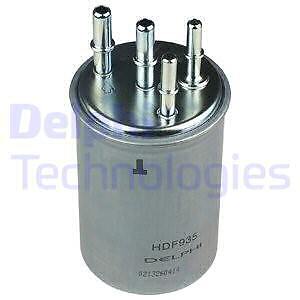 New fuel filter for land - filter,