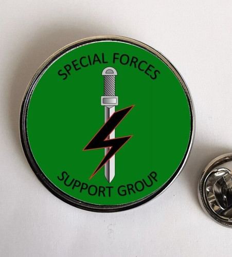 Special forces support group - forces,