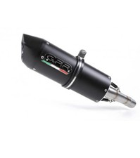 CF MOTO 650NK 2012 SILENCER