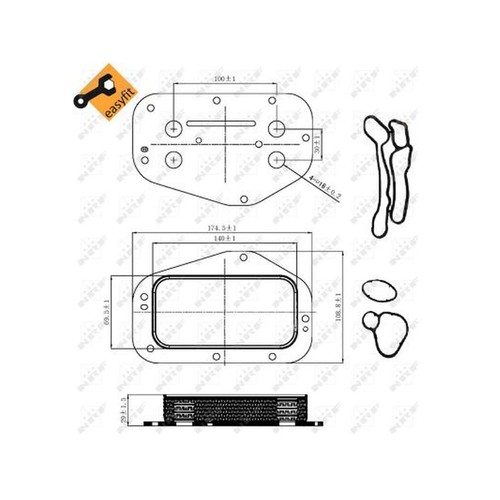 Fits vauxhall corsa - fits,