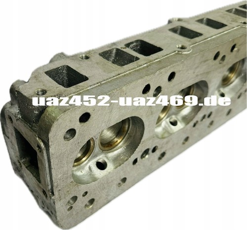 Cylinder head engine volga - head,