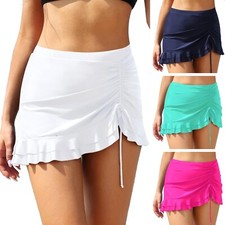 Swim Skirt Womens Swimsuit