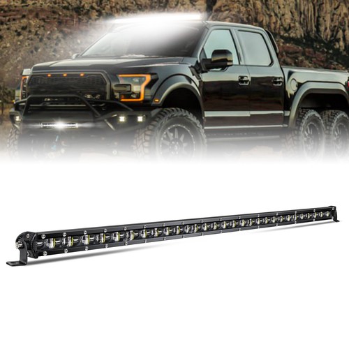 Inch led work light - 34"inch, bar