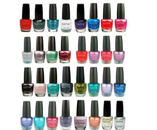 Technic nail polish 12ml - nail,