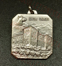 Rivoli Football Medal With