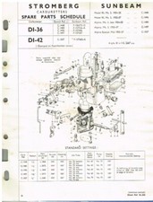 SUNBEAM MODEL 90 Mk3 ALPINE