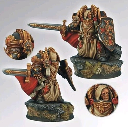 Black templars proxy - templars, scibor