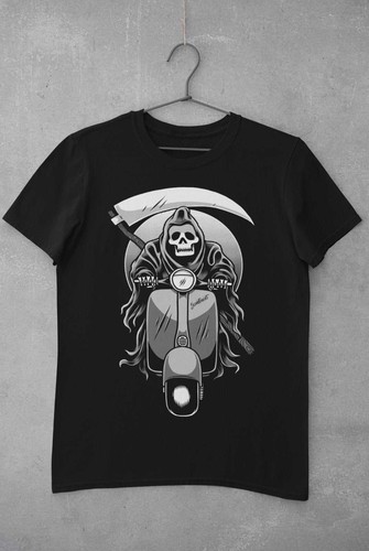 Scooter reaper biker - reaper,