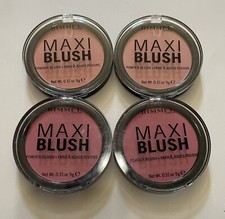Rimmel maxi blush powder - blush,