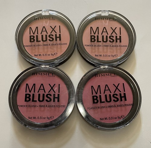 Rimmel maxi blush powder - blush,