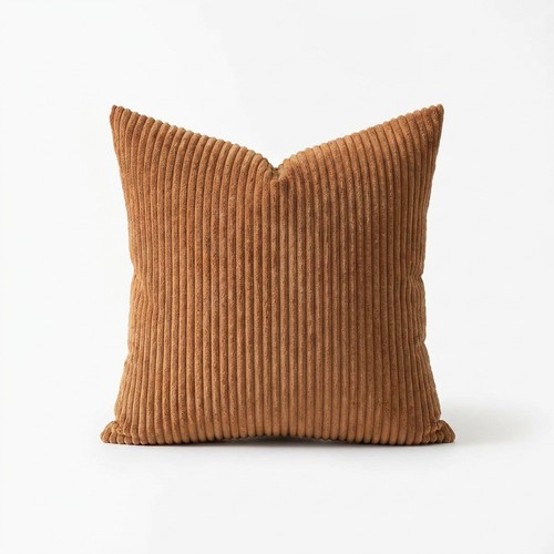 Stripe velvet cushion covers - velvet,