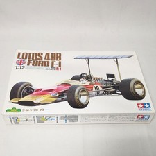 Tamiya 1/12 Lotus 49B Ford F-1