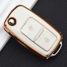 Key Cover Case for VW Tiguan