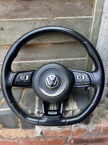 Volkswagen golf mk7 steering - volkswagen,