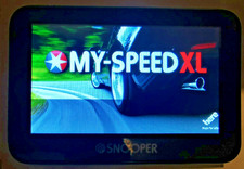 SNOOPER MY SPEED XL SPEED