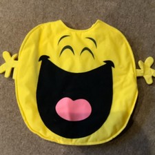 Childs Mr Men Mr Happy Fancy