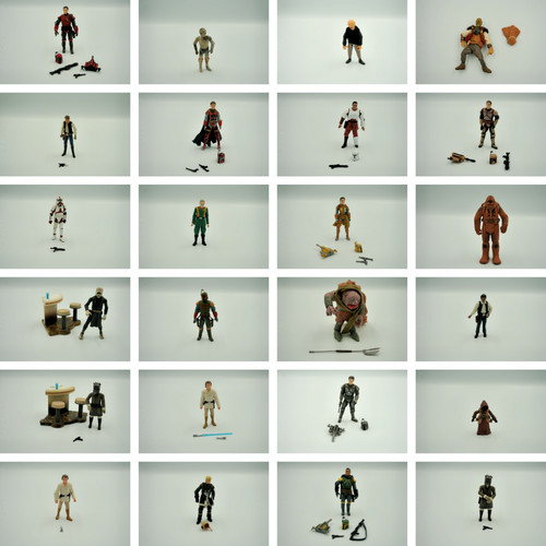 Star wars revenge - star,