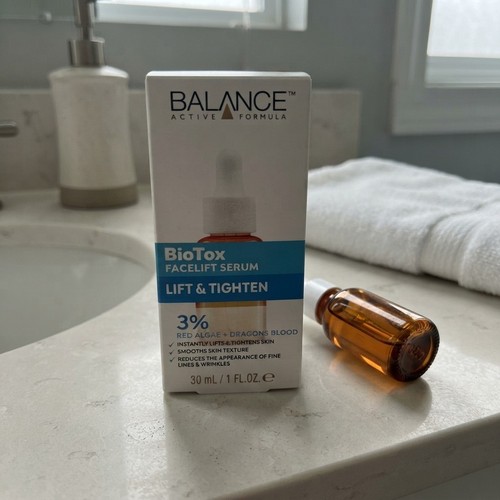 Dynamic facial serum biotox - serum, |