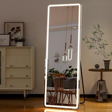 Full Length Mirror 60"x16"