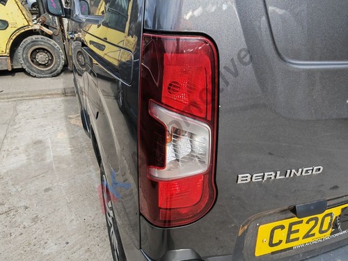 Peugeot partner berlingo combo - partner,