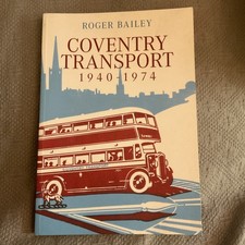 Coventry transport history - coventry,