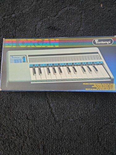 Bontempi electronic organ - bontempi, b1