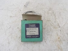 triumph 500 speed twin rings