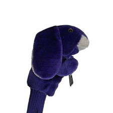 Golf Headcover Novelty Animal Woods Irons Hybrid Head Cover clubs Kids Adult