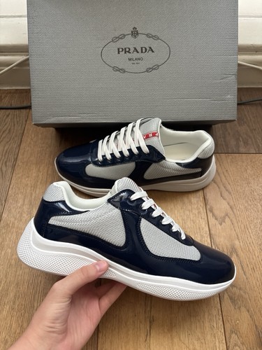 Prada american cup navy - cup,