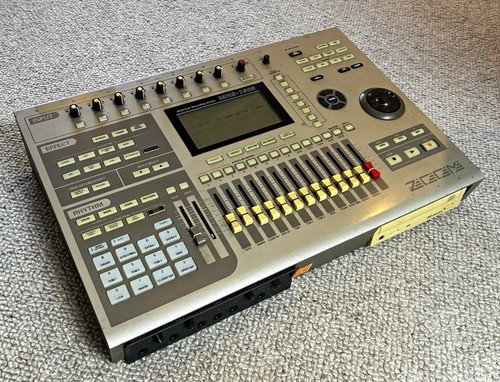 Zoom mrs 1608 track - mrs-1608, 8-track